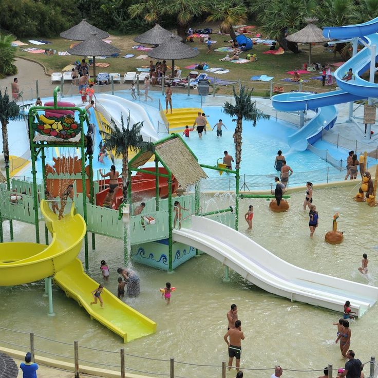 Aqualand Saint-Cyr