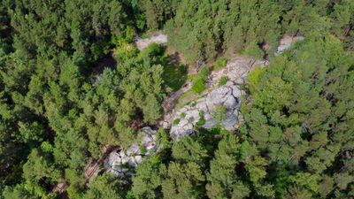 Aerial View 5
