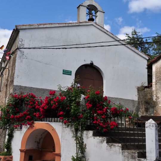Ermita del Santo Cordero, Casar de Palomero