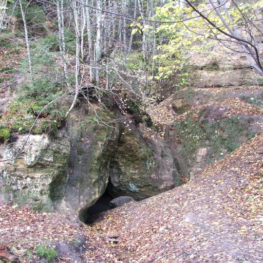 Inčukalna Velna ala - kulta vieta