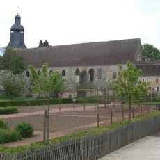 Église abbatiale de la Sainte-Trinité de Thiron-Gardais