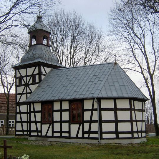 Święty Wojciech, Lubusz Voivodeship