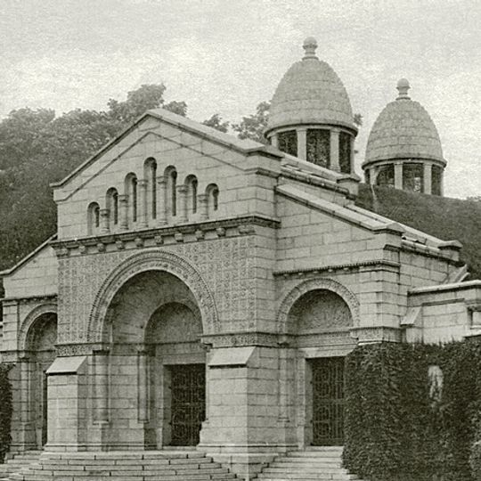 Vanderbilt Family Cemetery and Mausoleum