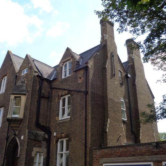 St Mary's Rectory