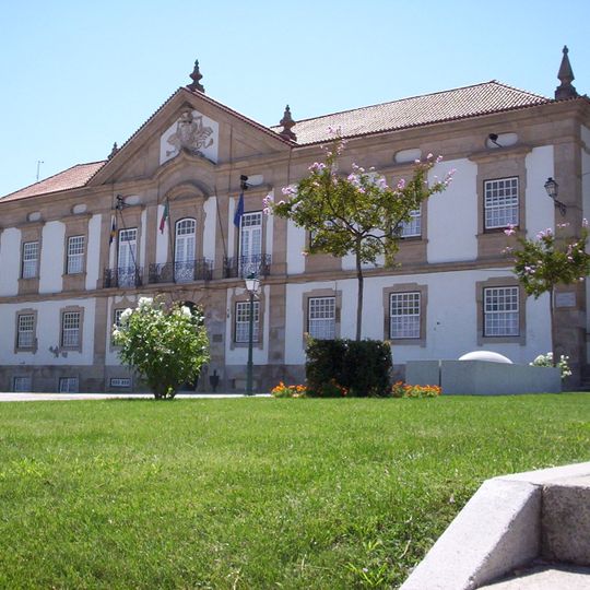 Paço Episcopal de Pinhel