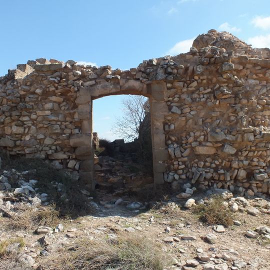 Sant Vicenç d'Almenara