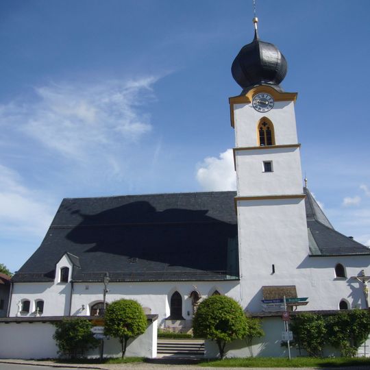 Kirche St. Johann Baptist