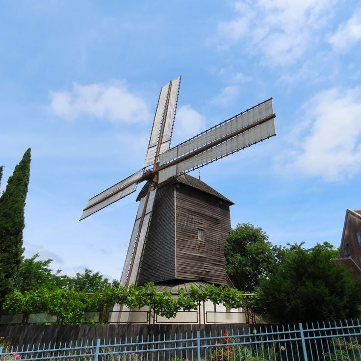 Moulin de Sannois