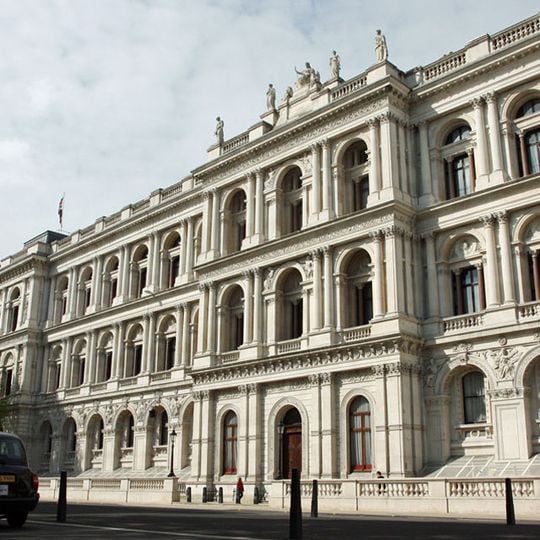Foreign, Commonwealth and Development Office