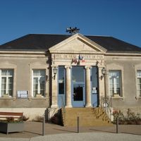 Sainte-Sévère-sur-Indre