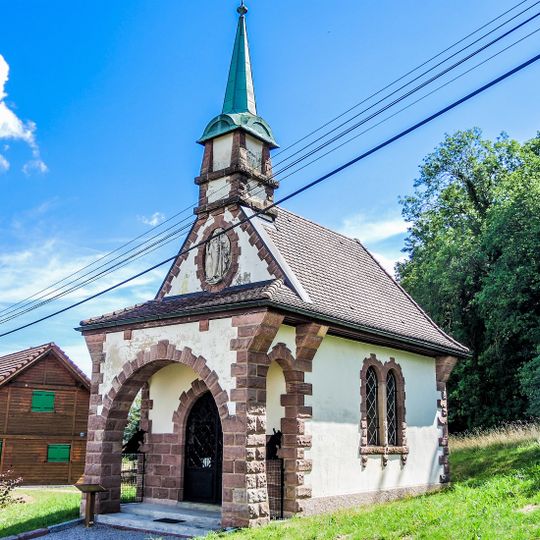 Chapelle des Âmes-du-Purgatoire de Leymen