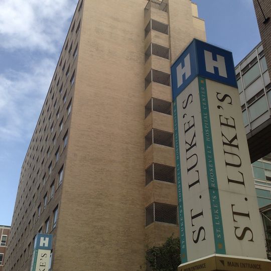 St. Luke's Hospital