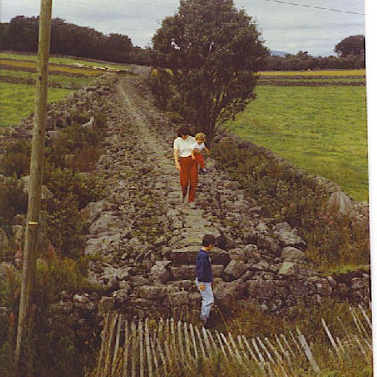 Kingswells, Consumption Dykes