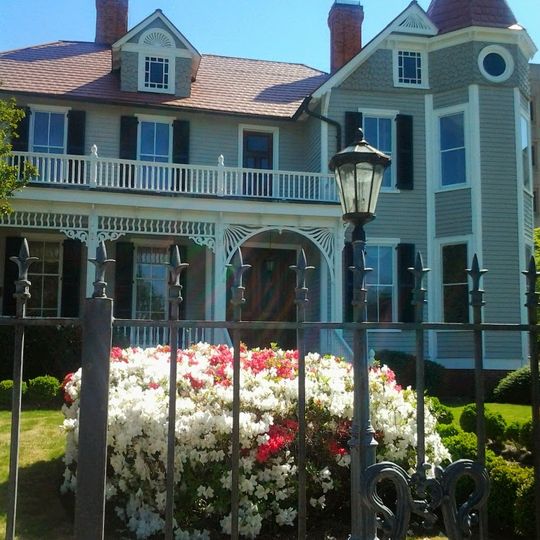 Sedberry-Holmes House