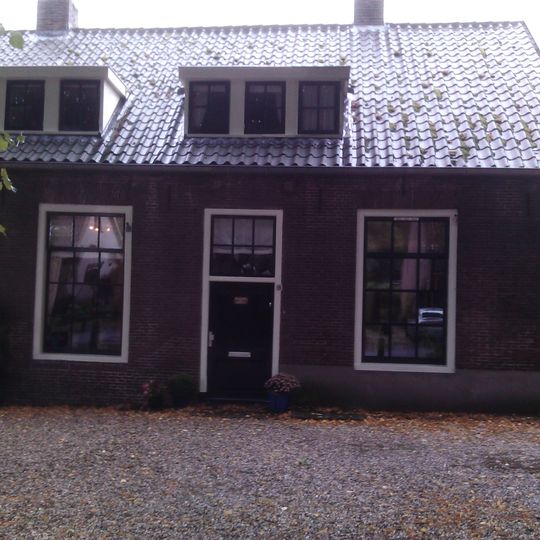 Dorpsstraat 18, Lage-Vuursche