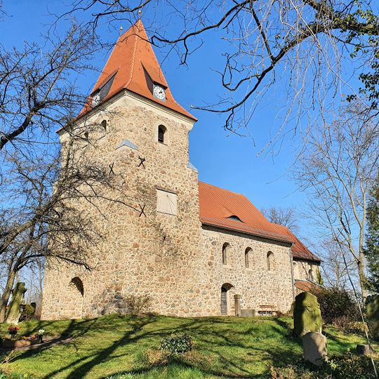 Kirche Hohen Thekla