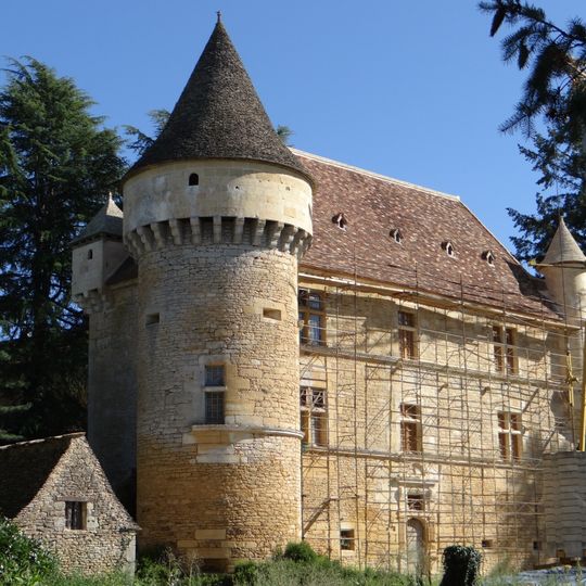 Château de Sirey