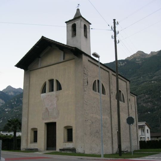 Chiesa della Madonna della Cintola