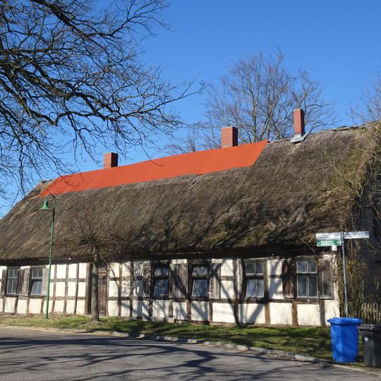 Pfarrhaus Görne