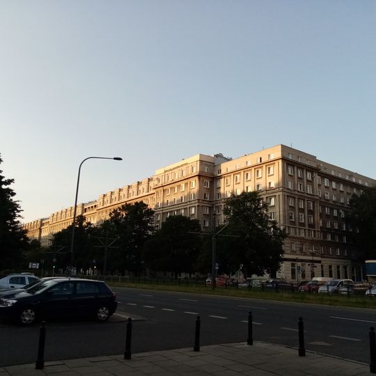 Blok przy ulicy Andersa 14