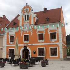 Altes Rathaus Kapfenberg