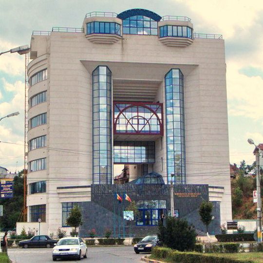 "Octavian Goga" Cluj County Library