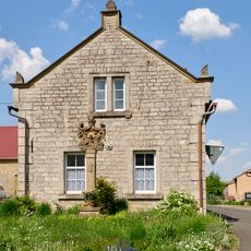Nebengebäude St.-Michael-Straße 3 in Bütthard