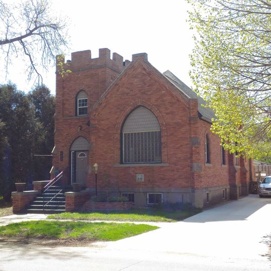 Evangelical United Brethren Church