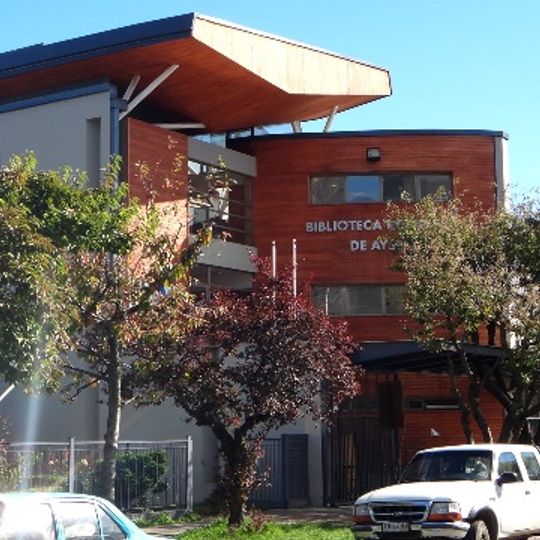 Biblioteca Regional de Aysén