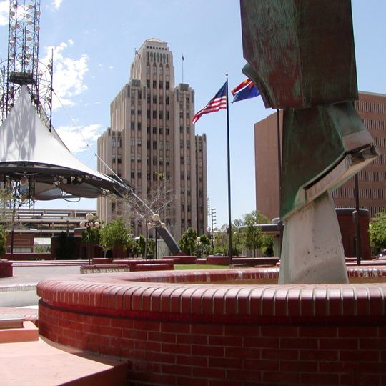 Patriots Square Park