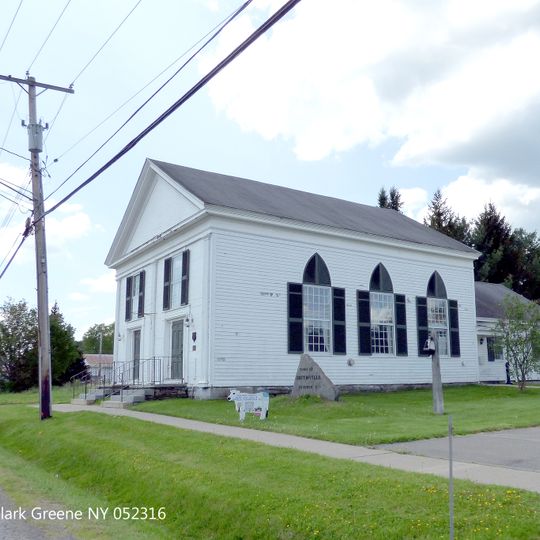 Smithville Valley Grange No. 1397