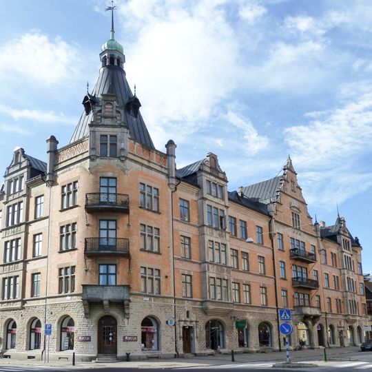 Sjöbergska palatset