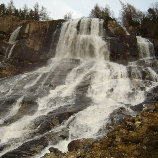 Furebergsfossen