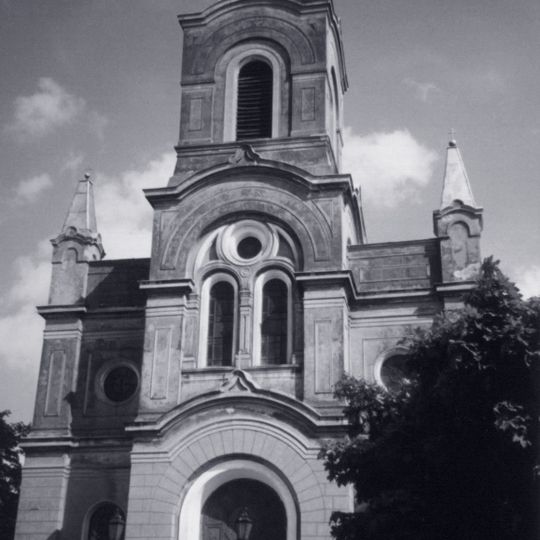 Kościół ewangelicko-augsburski w Zduńskiej Woli