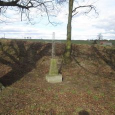 Kříž západně od Hodovízu