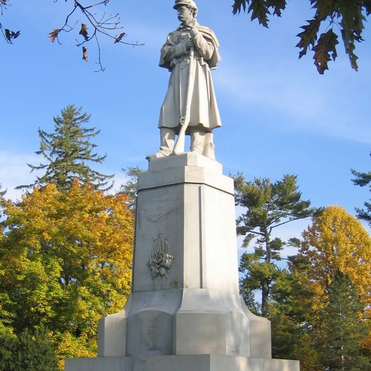 The American Volunteer