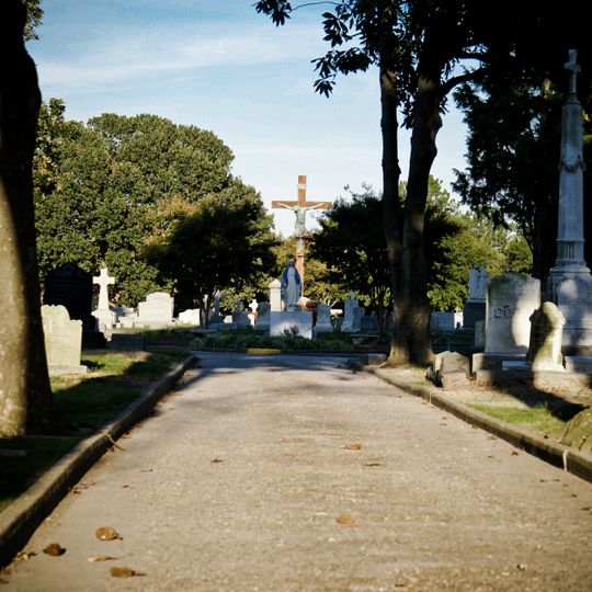 Saint Mary's Catholic Cemetery