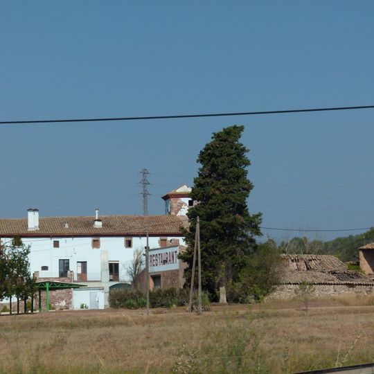 La Sala de Sant Ponç
