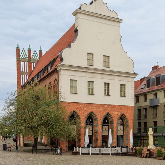 Altes Rathaus