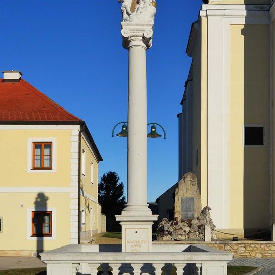 Dreifaltigkeitssäule