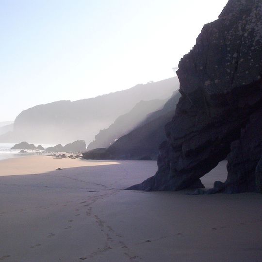 Playa de El Tranquero