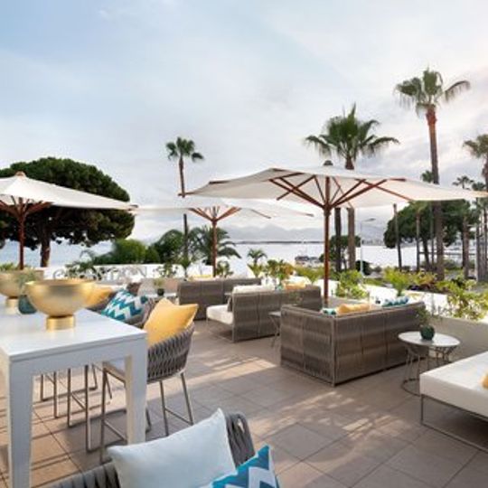 JW Marriott Cannes