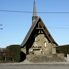 Chapelle Notre-Dame de Lourdes