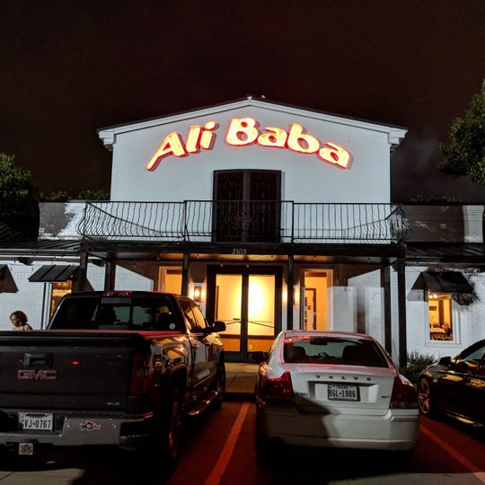 Ali Baba