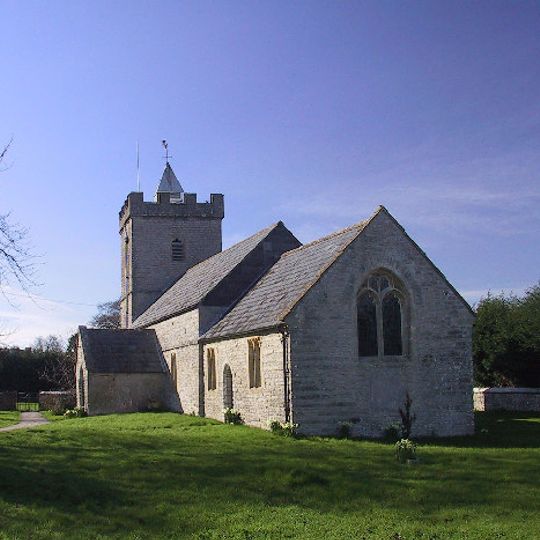Church of St Peter, Catcott