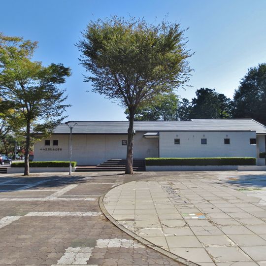 Musée de littérature Tayama Katai