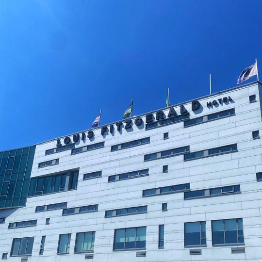 Louis Fitzgerald Hotel