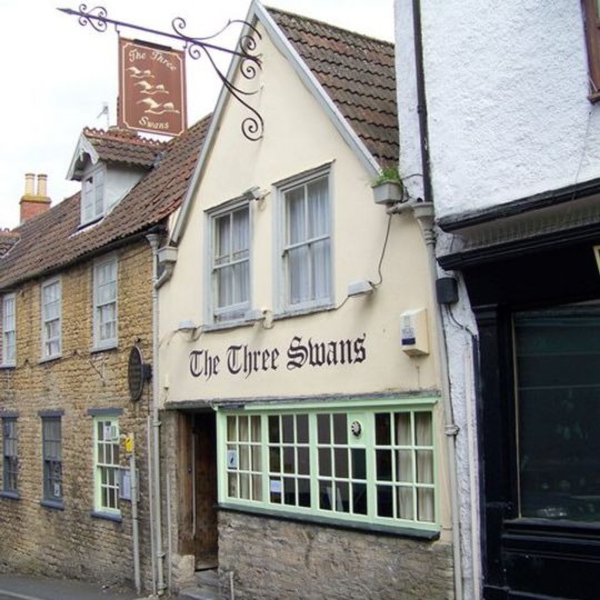 The Three Swan's Inn