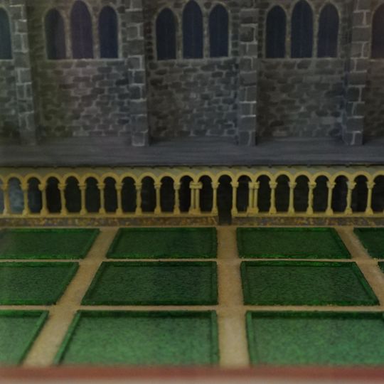 Musée du cloître de Notre-Dame-en-Vaux