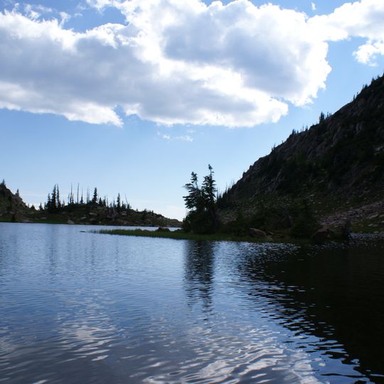 Mount Zirkel Wilderness